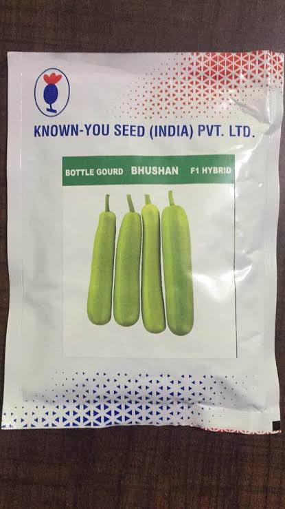 KnownYou seeds hybrid Bottlegourd: Bhushan