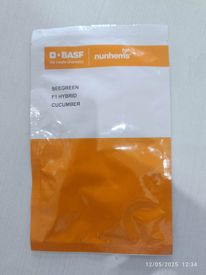 Basf Nunhems SeeGreen